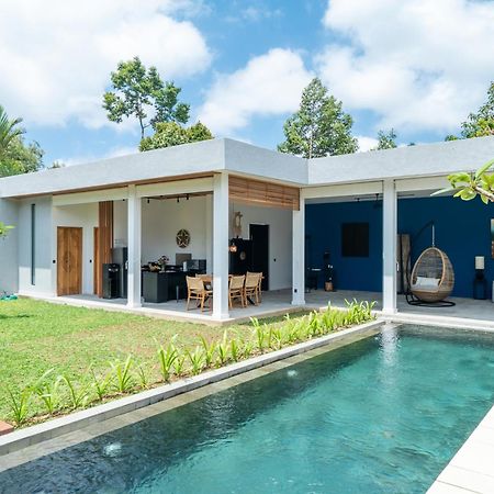 Rouge - Loft Noon Villa Ubud  Exterior photo
