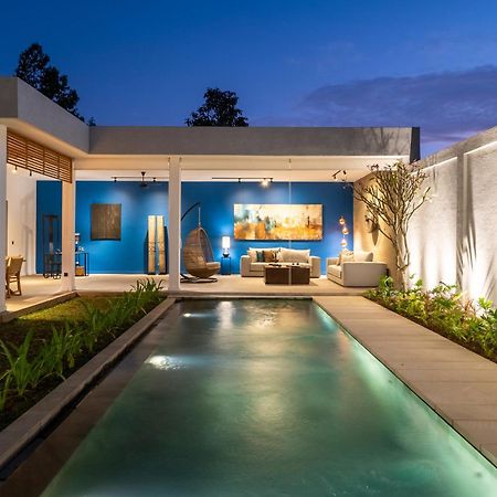 Rouge - Loft Noon Villa Ubud  Exterior photo