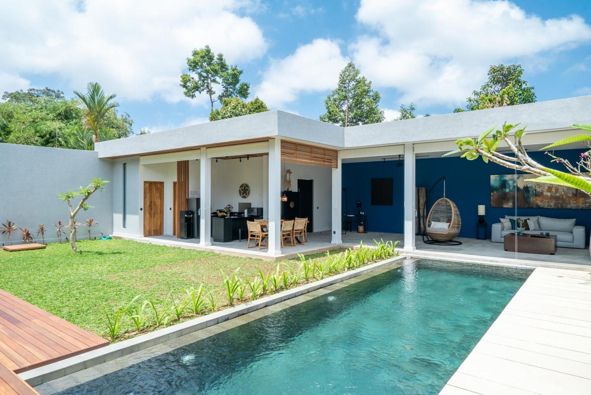 Rouge - Loft Noon Villa Ubud  Exterior photo