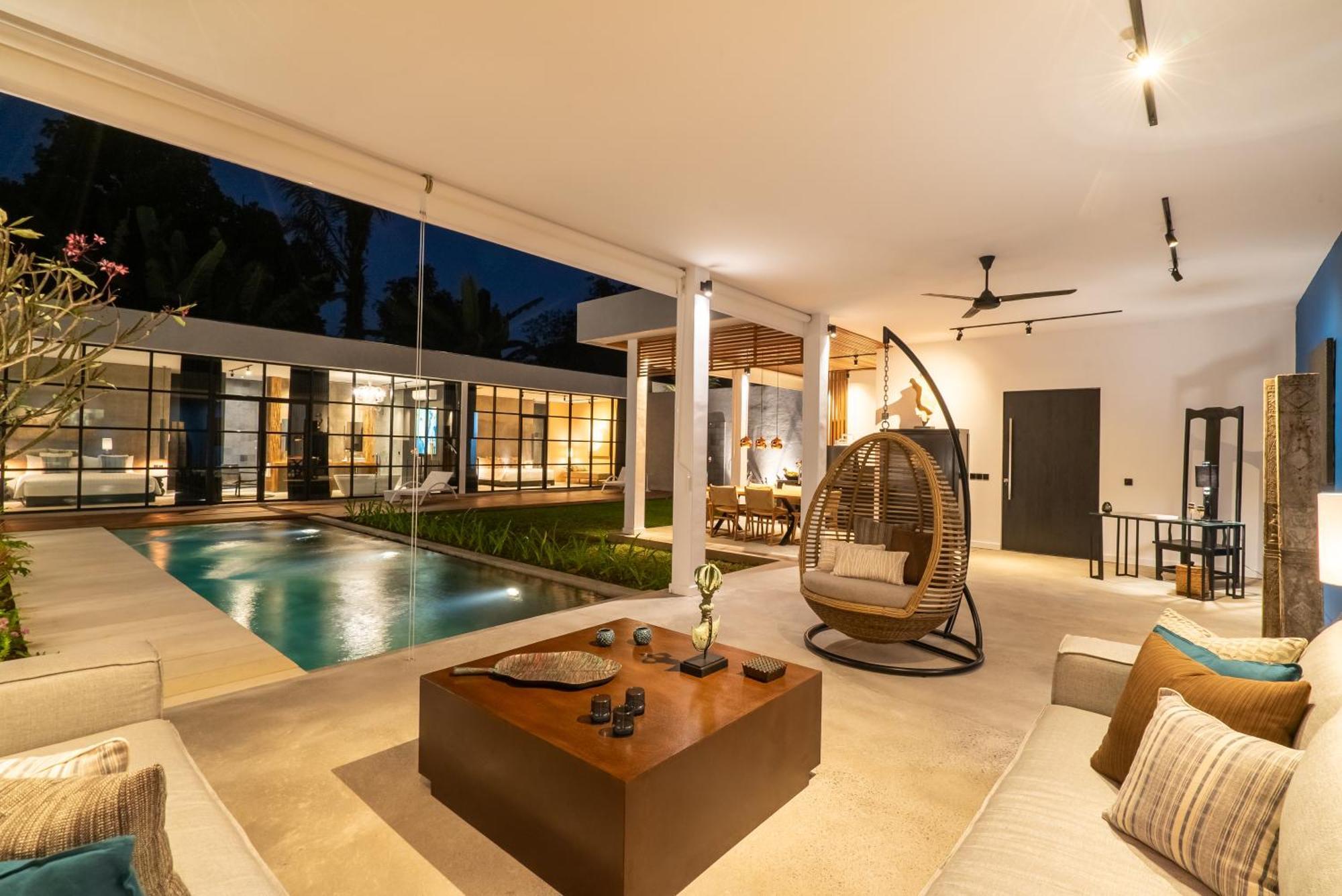 Rouge - Loft Noon Villa Ubud  Exterior photo