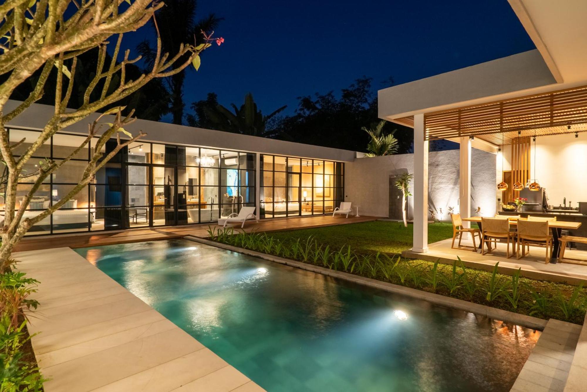 Rouge - Loft Noon Villa Ubud  Exterior photo