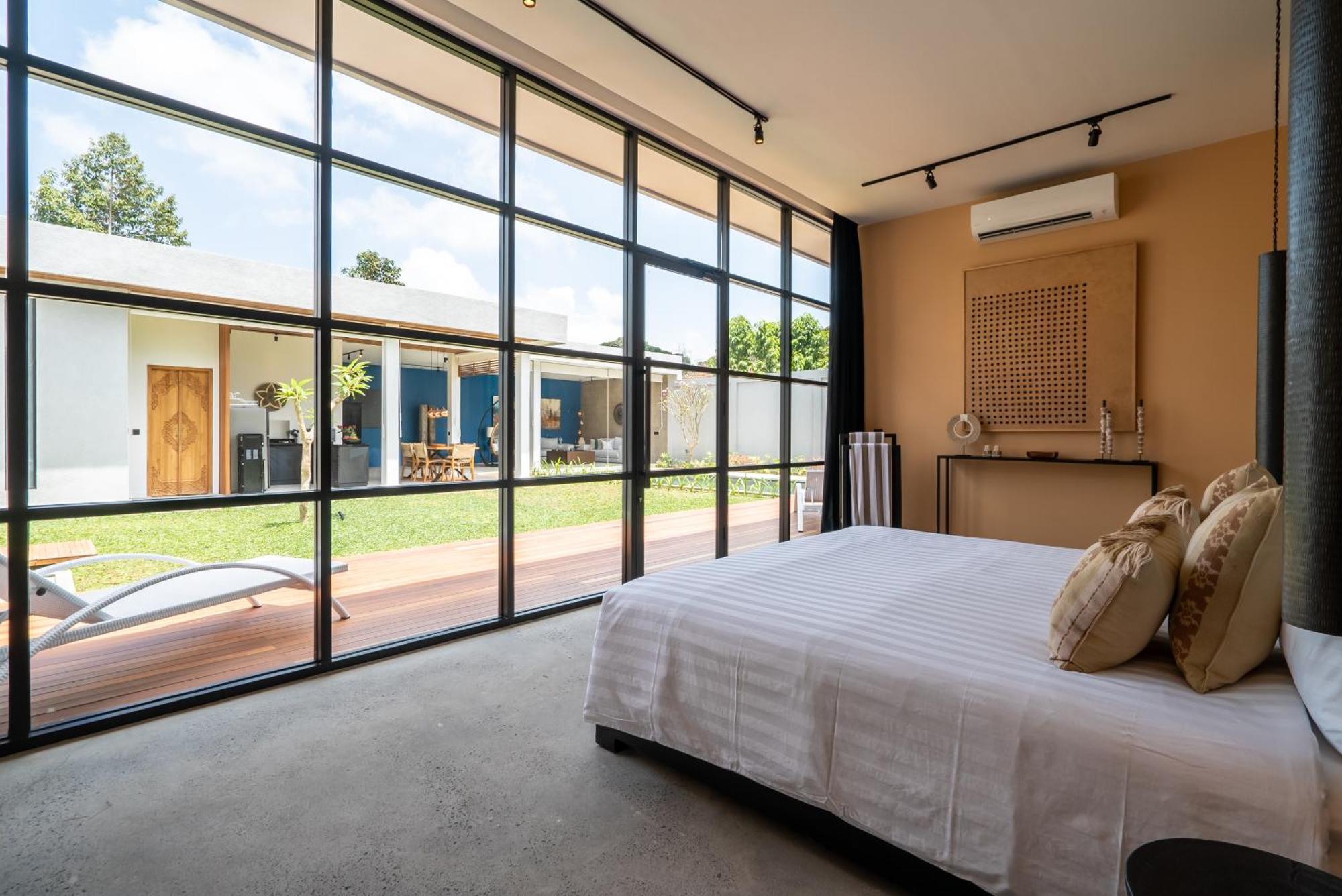Rouge - Loft Noon Villa Ubud  Exterior photo