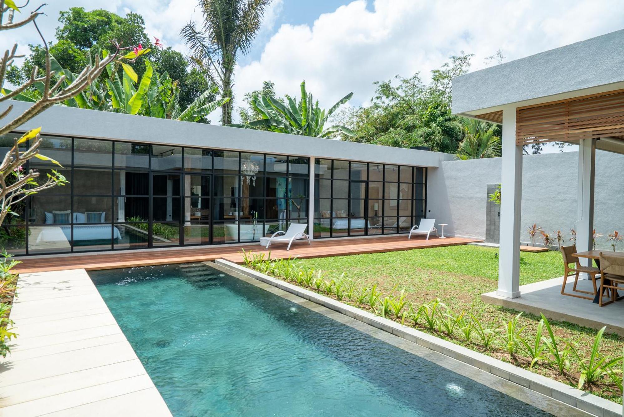 Rouge - Loft Noon Villa Ubud  Exterior photo