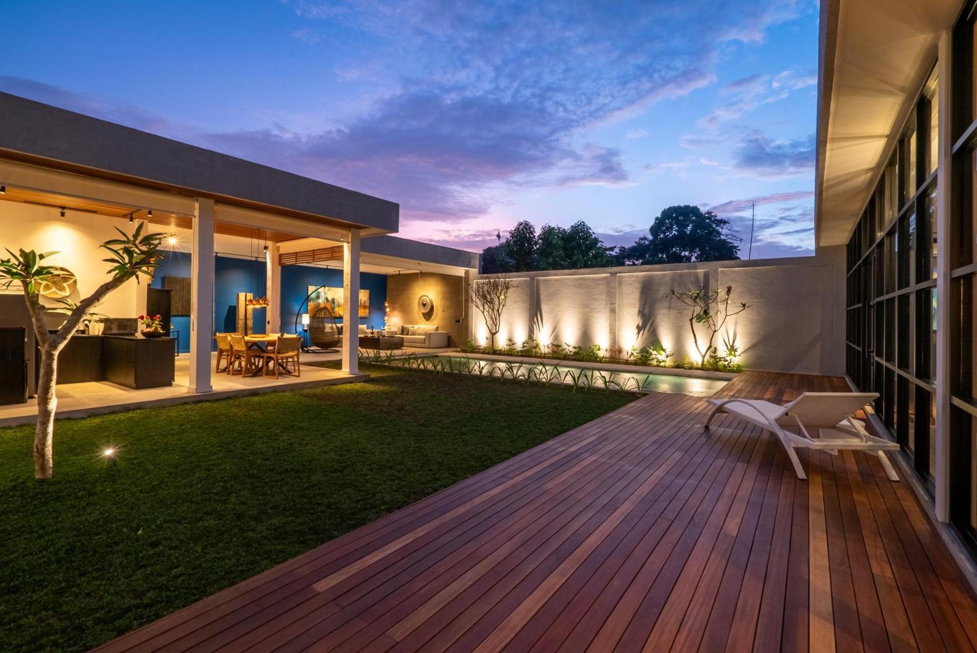 Rouge - Loft Noon Villa Ubud  Exterior photo