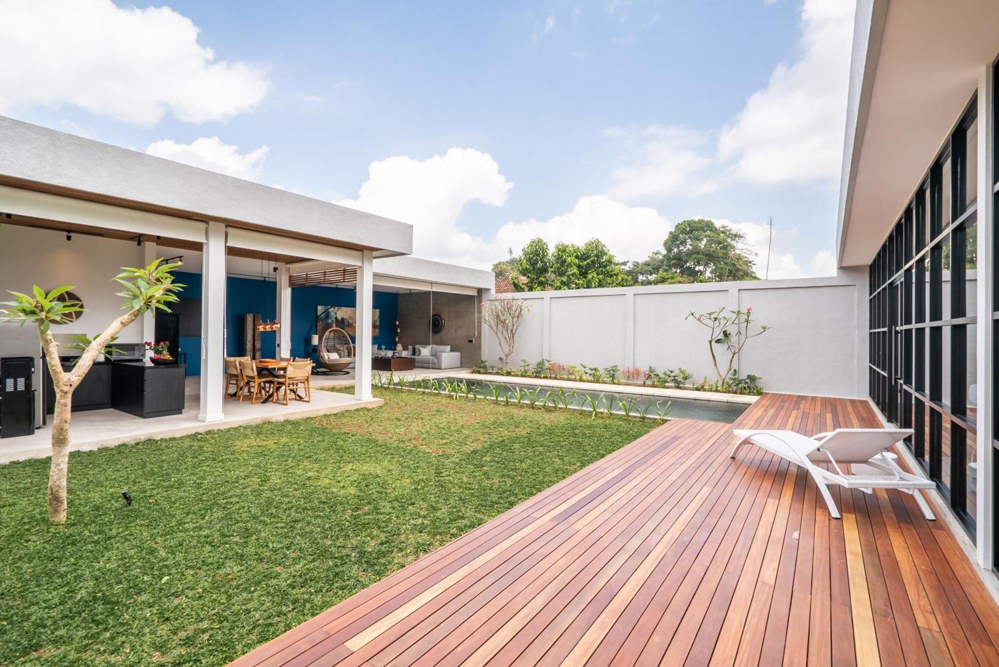Rouge - Loft Noon Villa Ubud  Exterior photo