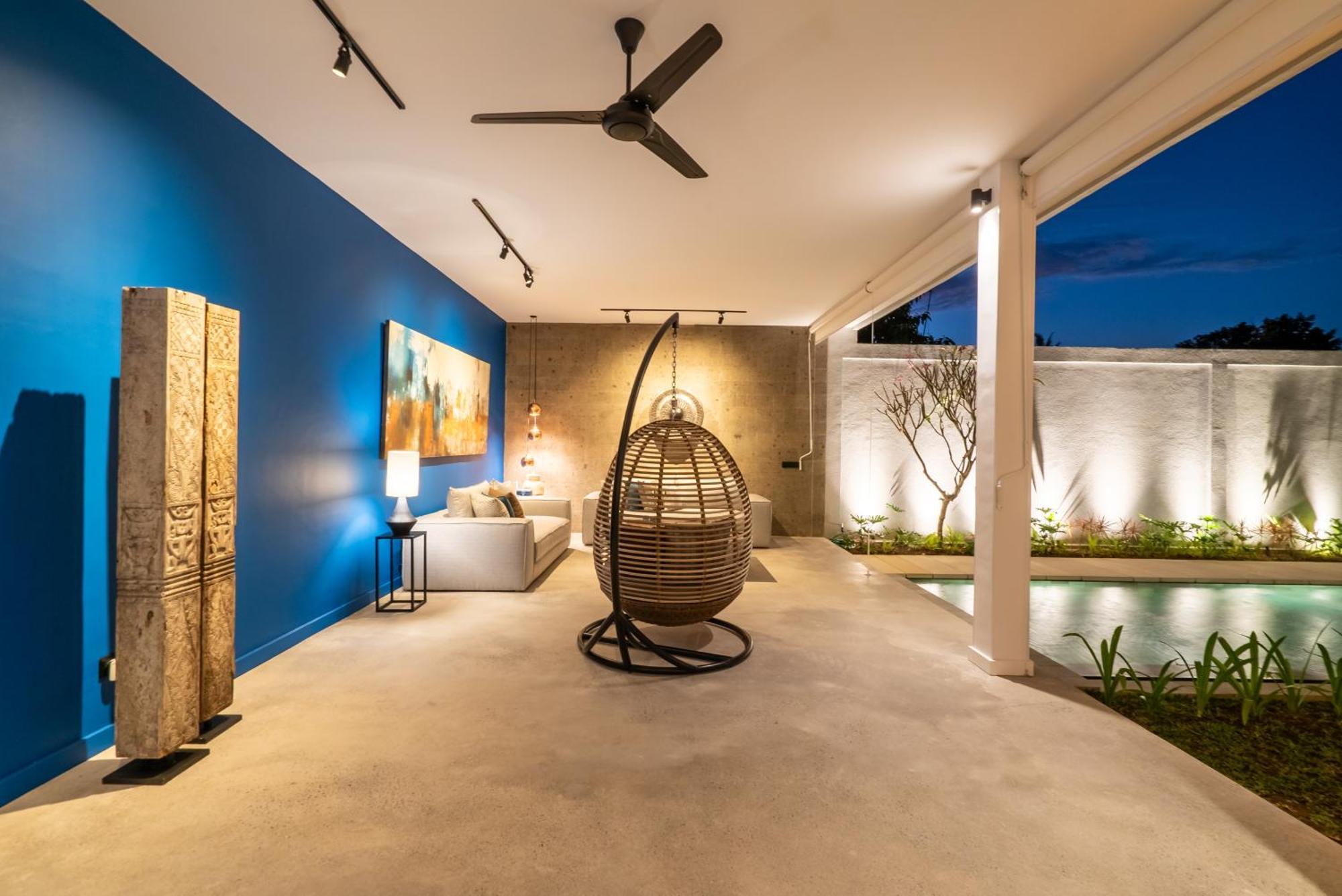 Rouge - Loft Noon Villa Ubud  Exterior photo
