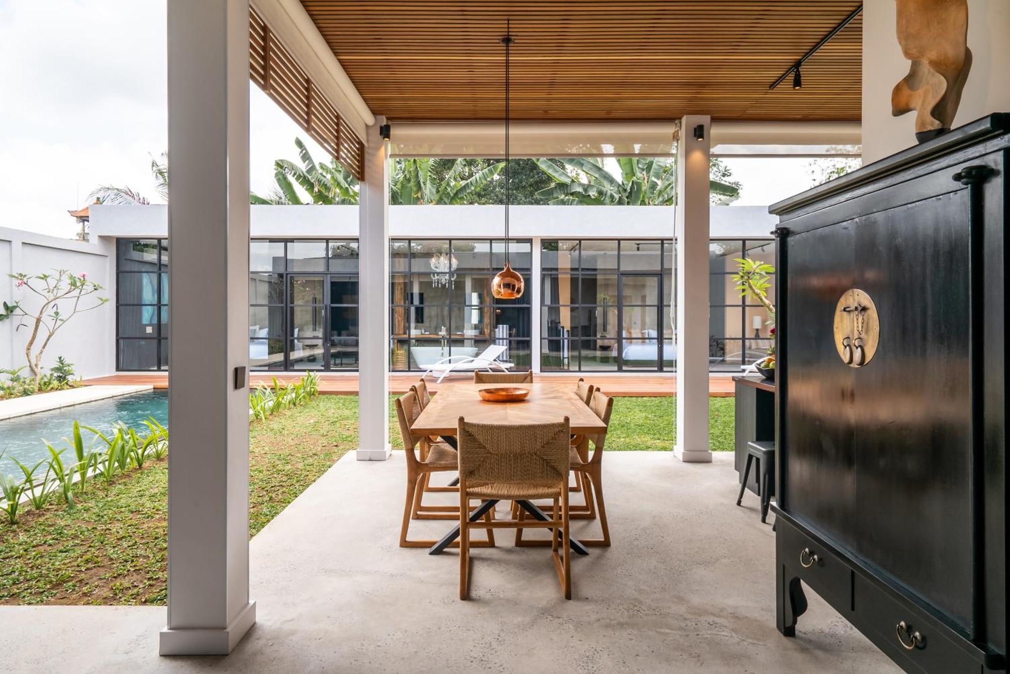 Rouge - Loft Noon Villa Ubud  Exterior photo