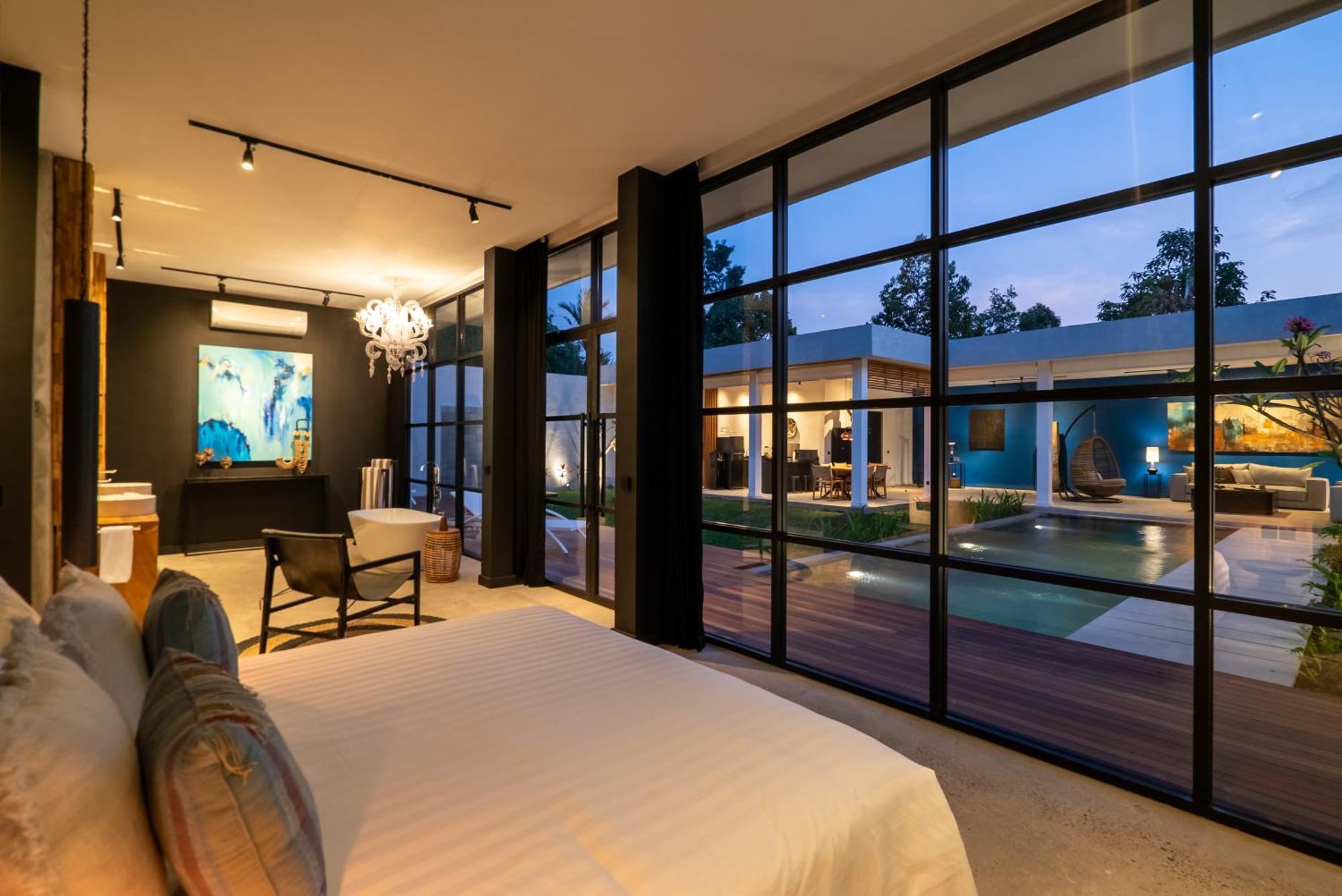 Rouge - Loft Noon Villa Ubud  Exterior photo