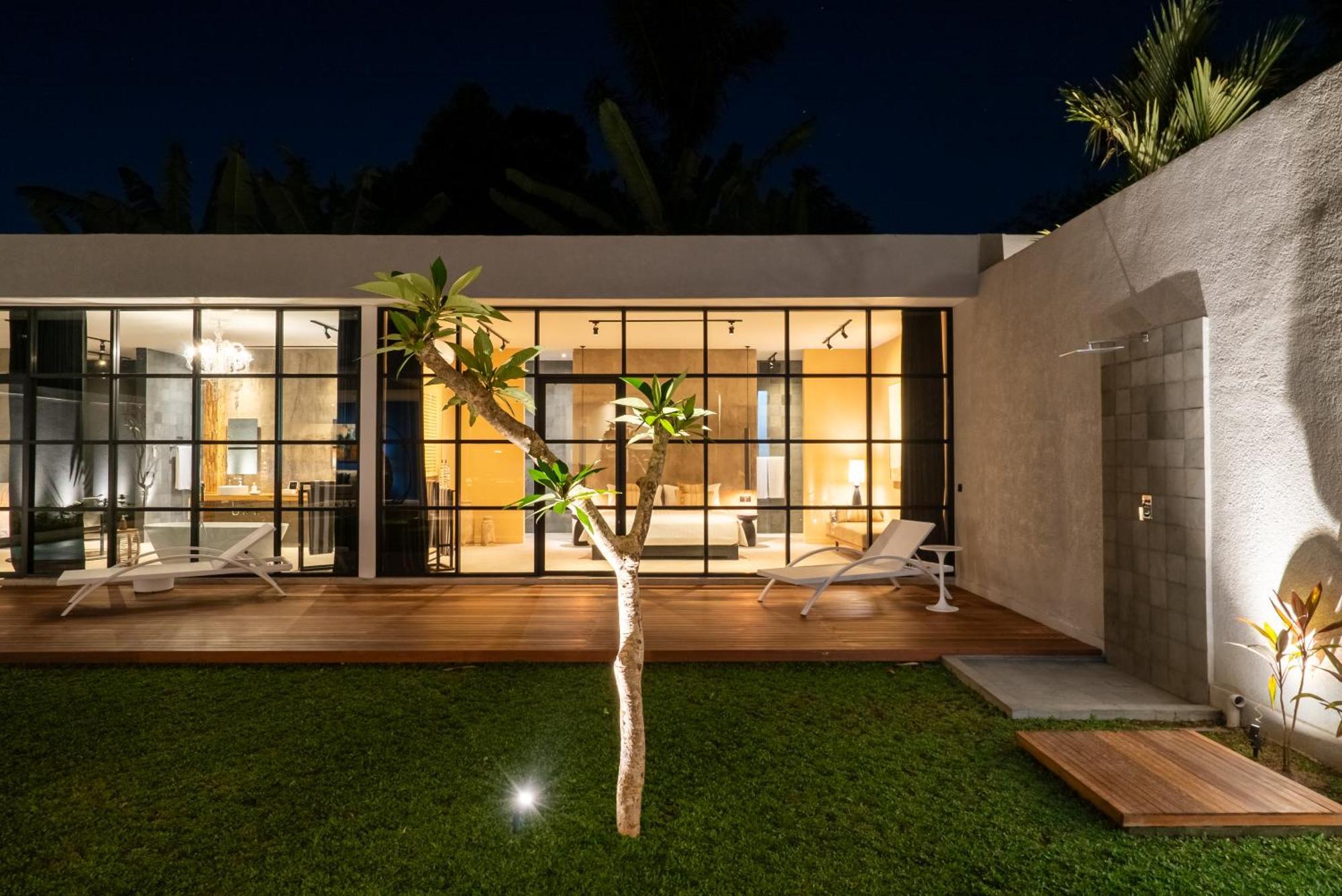 Rouge - Loft Noon Villa Ubud  Exterior photo