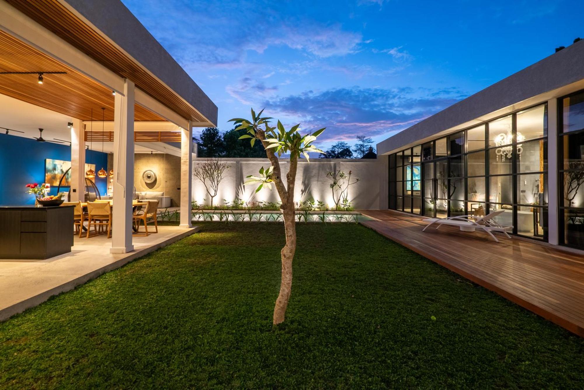 Rouge - Loft Noon Villa Ubud  Exterior photo