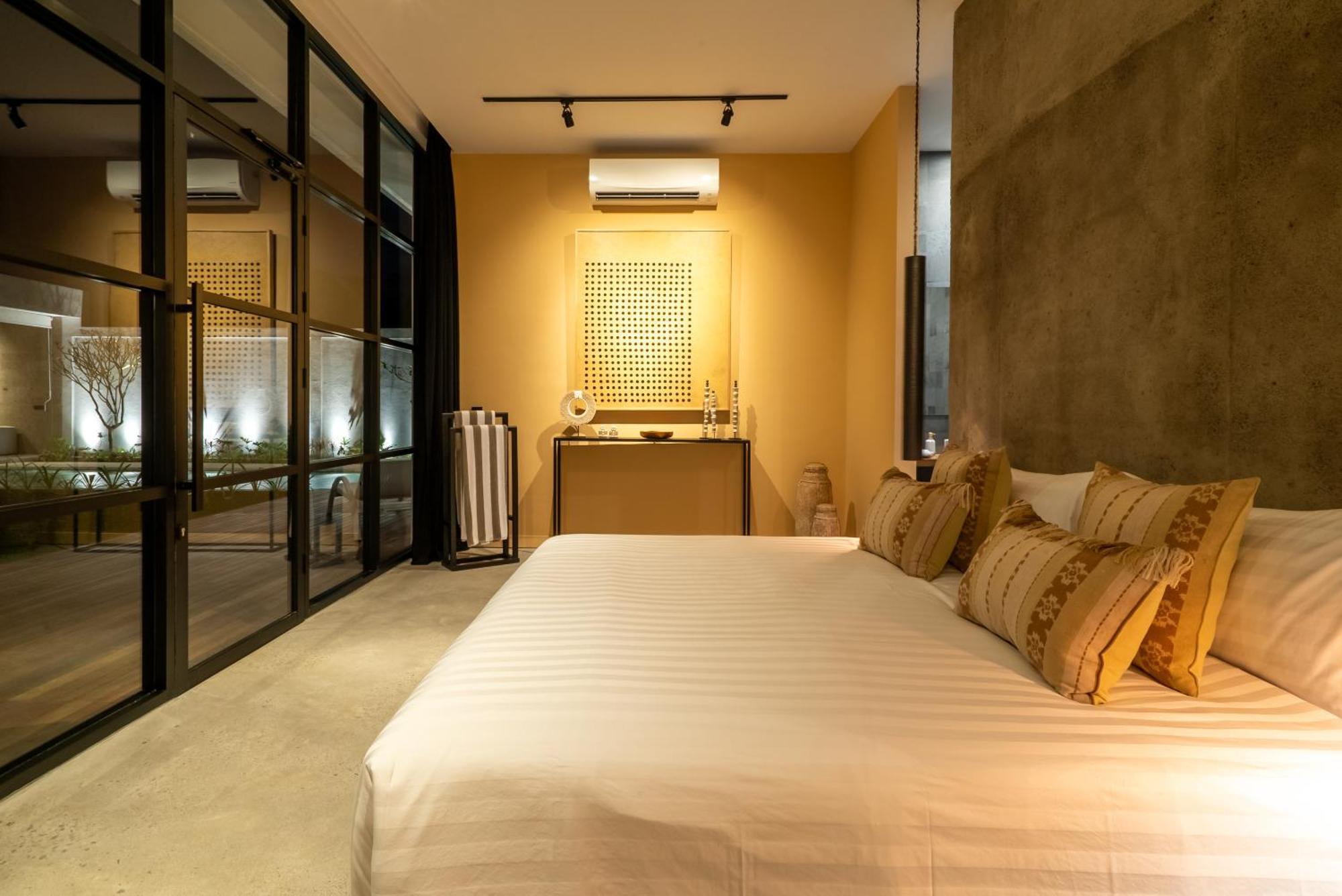 Rouge - Loft Noon Villa Ubud  Exterior photo