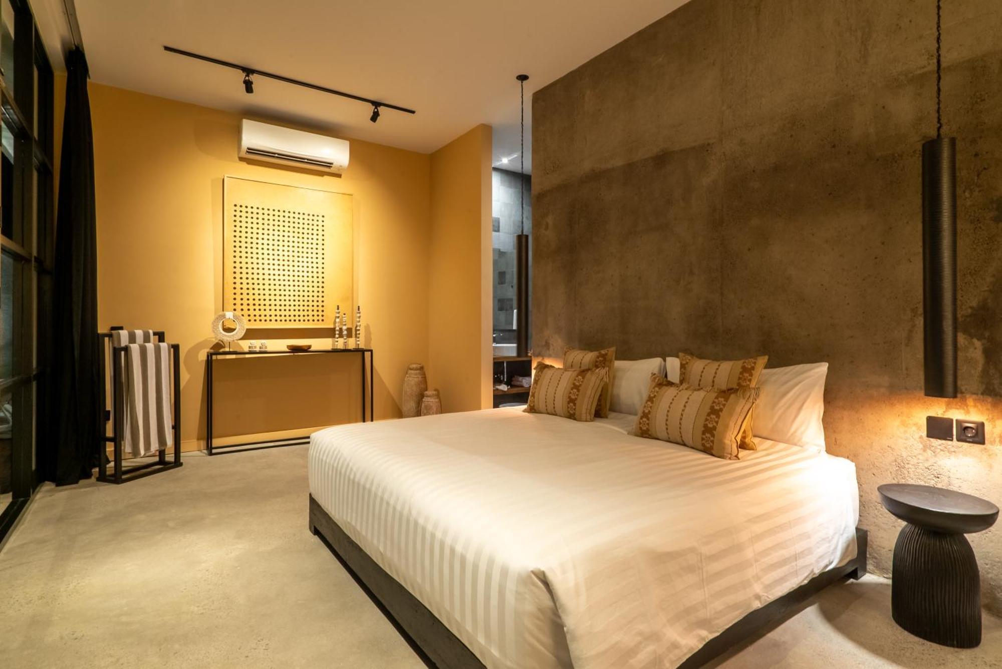 Rouge - Loft Noon Villa Ubud  Exterior photo