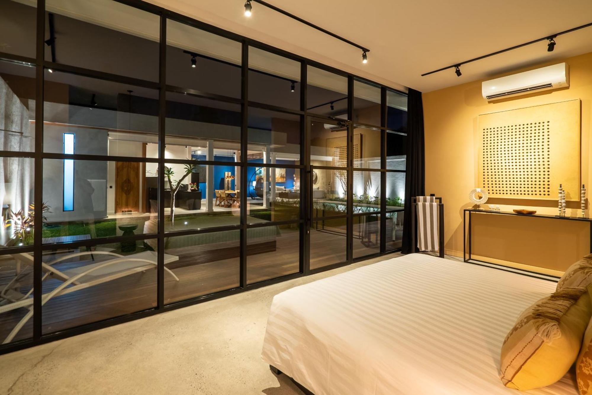 Rouge - Loft Noon Villa Ubud  Exterior photo