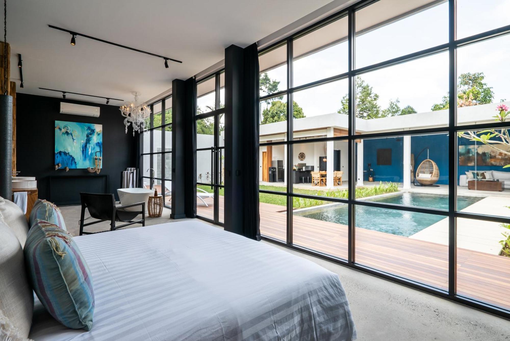 Rouge - Loft Noon Villa Ubud  Exterior photo