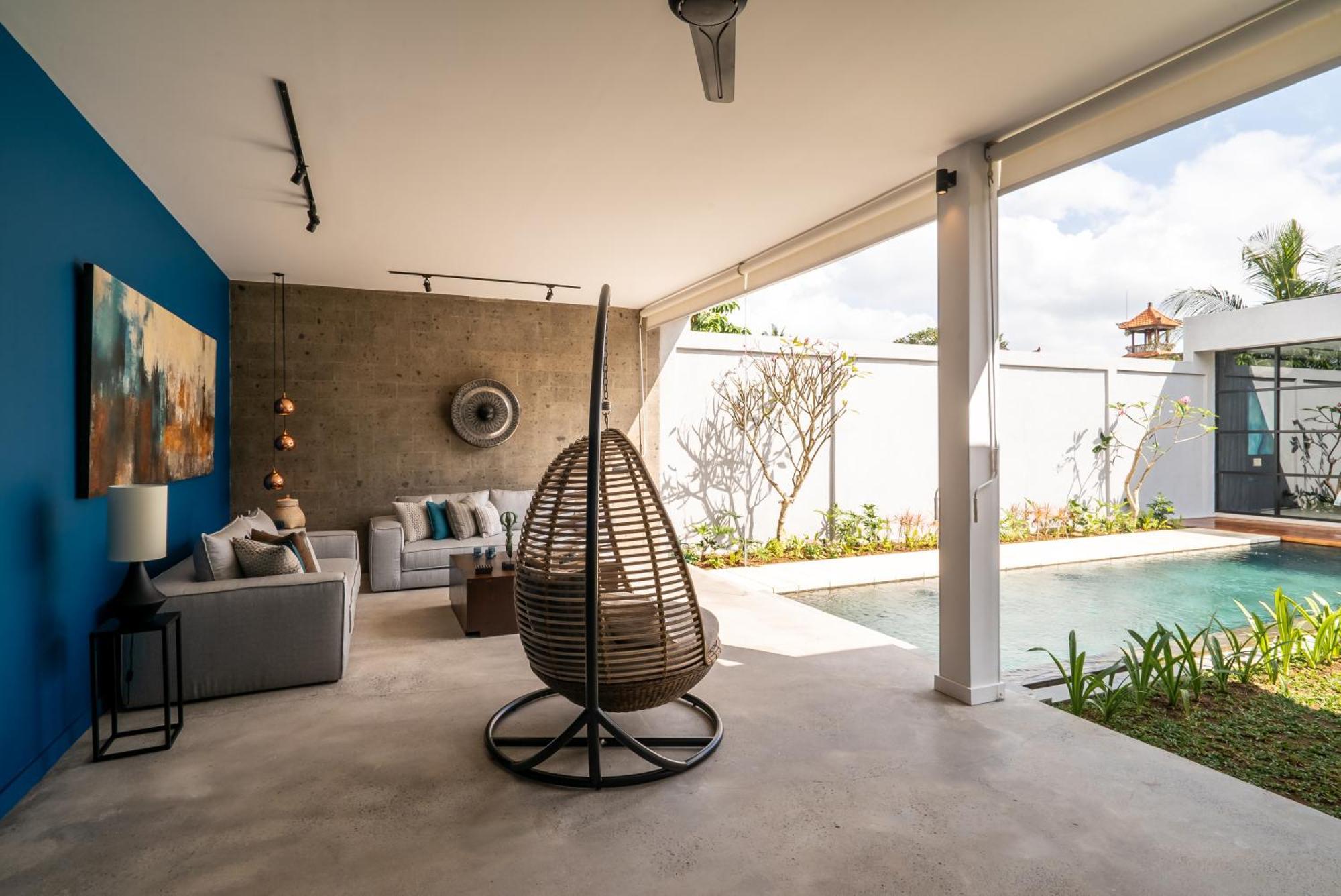 Rouge - Loft Noon Villa Ubud  Exterior photo