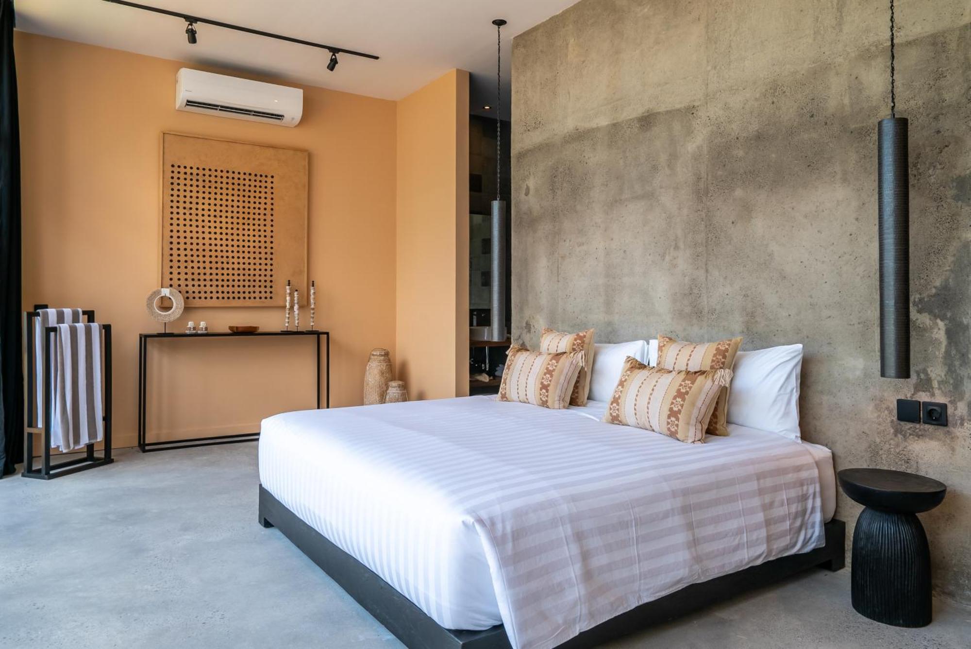 Rouge - Loft Noon Villa Ubud  Exterior photo