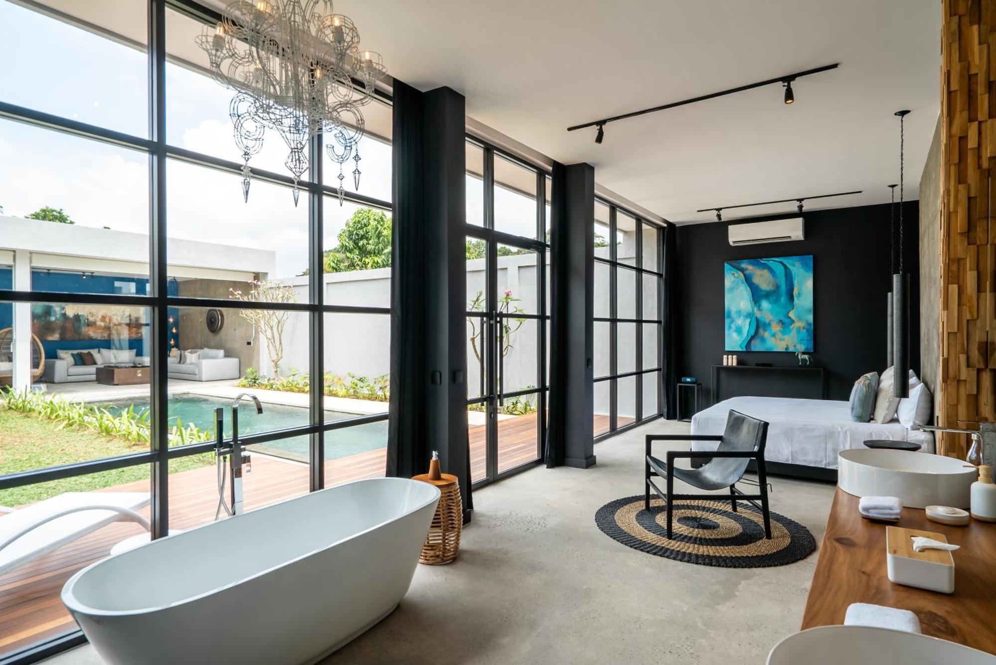 Rouge - Loft Noon Villa Ubud  Exterior photo