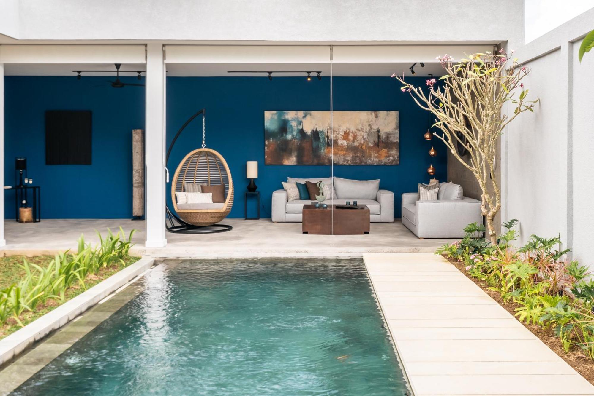 Rouge - Loft Noon Villa Ubud  Exterior photo