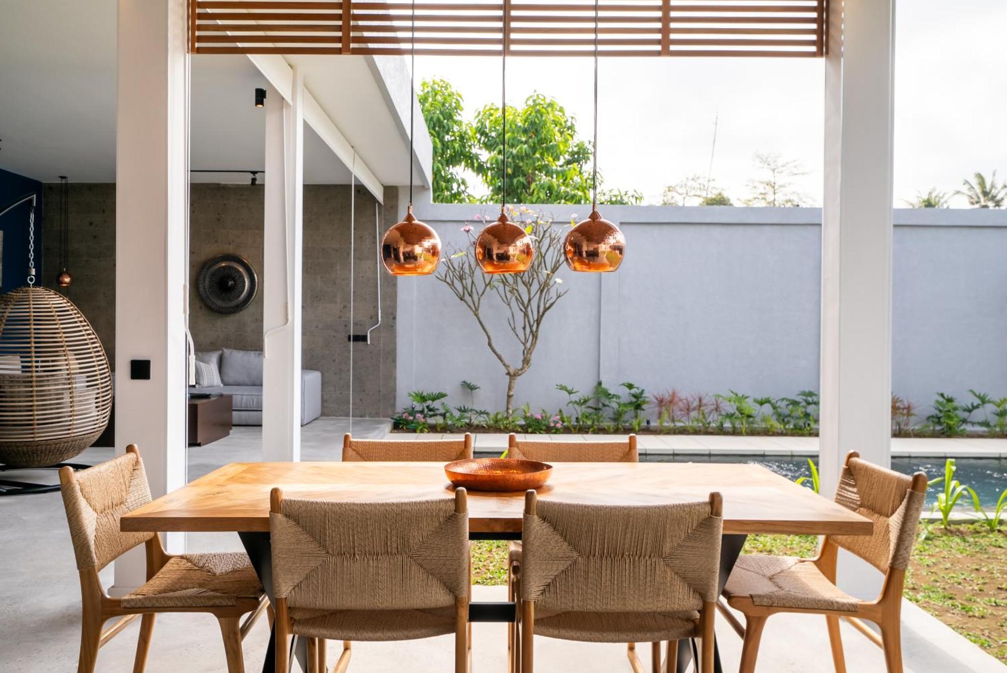 Rouge - Loft Noon Villa Ubud  Exterior photo