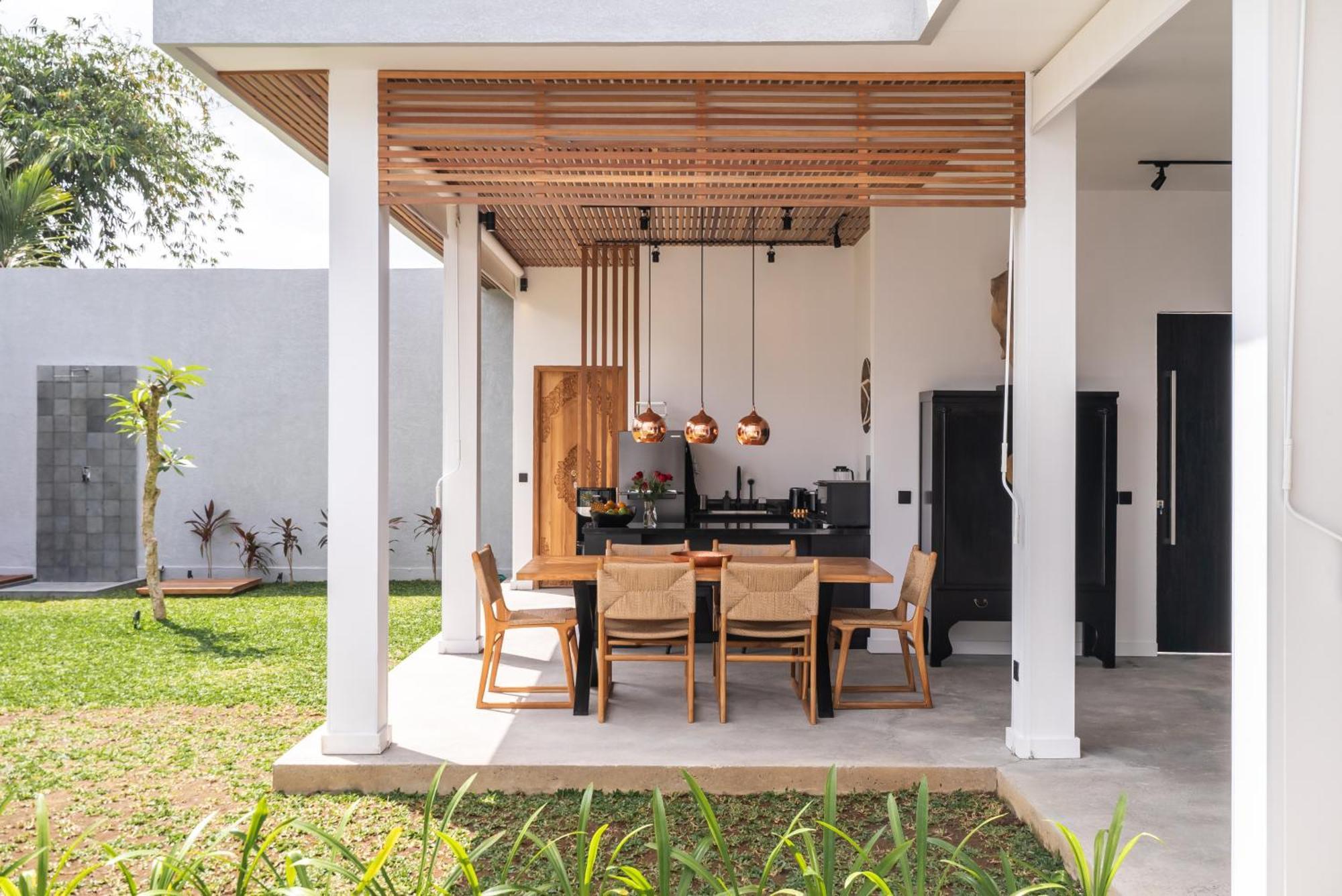 Rouge - Loft Noon Villa Ubud  Exterior photo