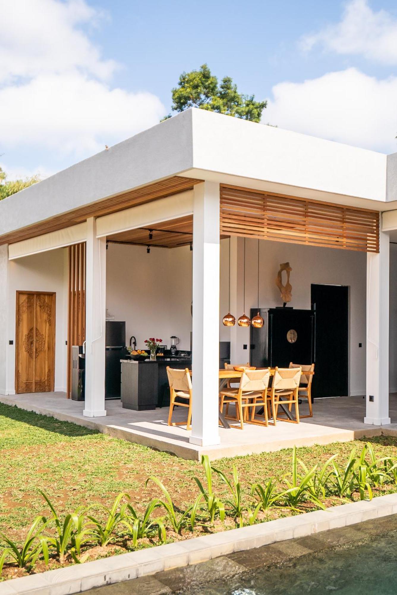 Rouge - Loft Noon Villa Ubud  Exterior photo