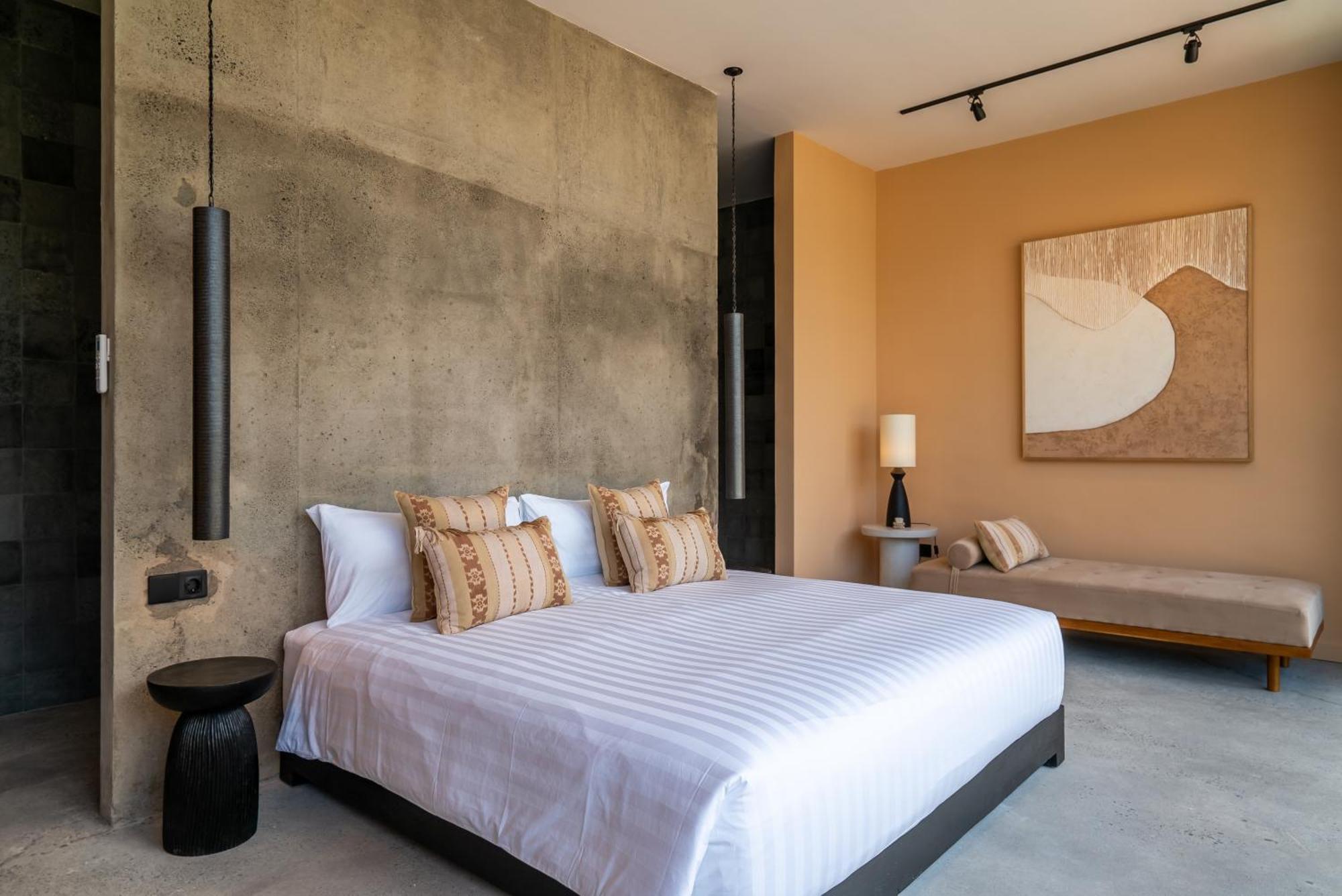 Rouge - Loft Noon Villa Ubud  Exterior photo