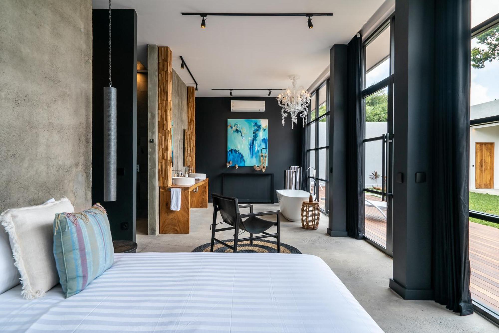 Rouge - Loft Noon Villa Ubud  Exterior photo