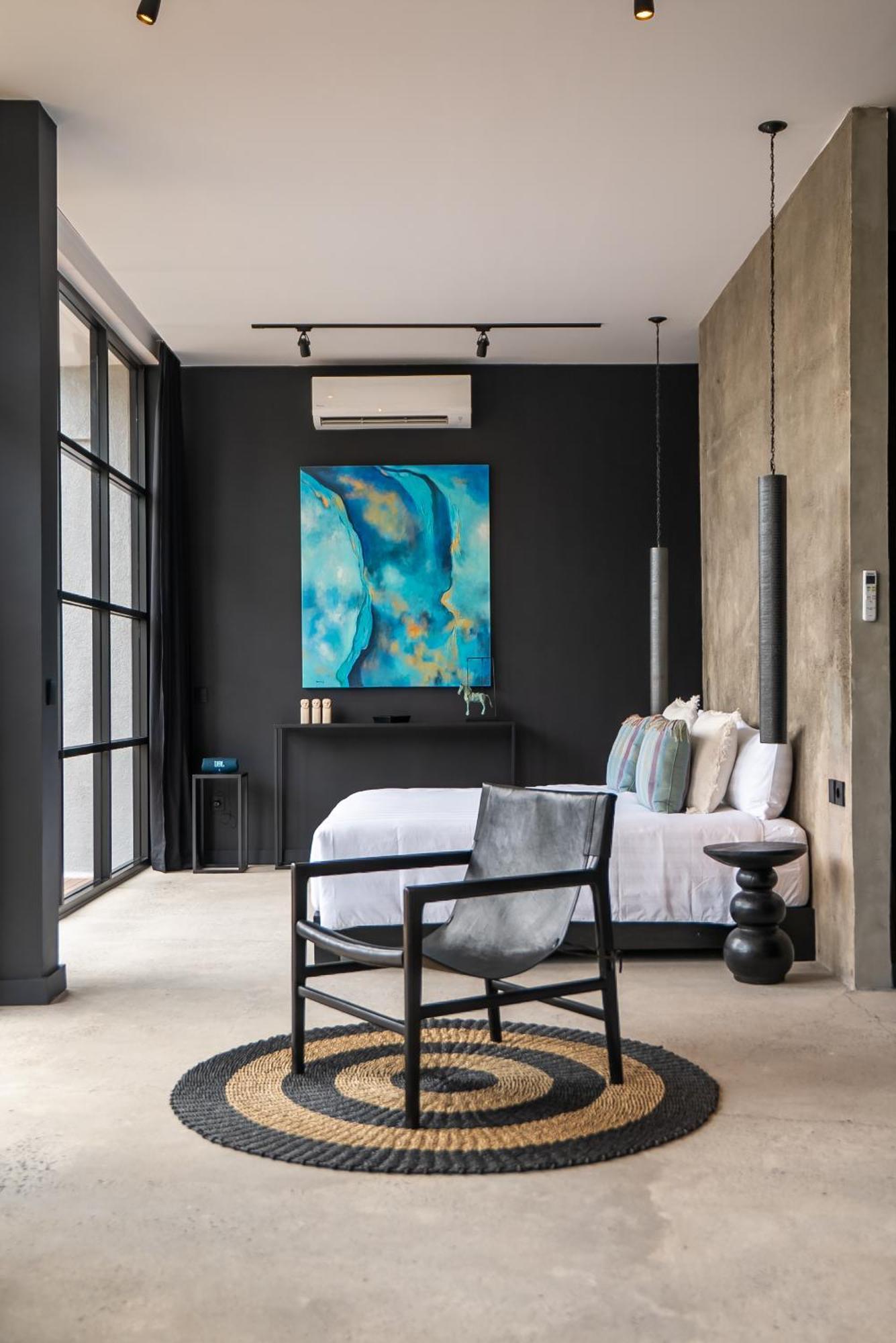 Rouge - Loft Noon Villa Ubud  Exterior photo
